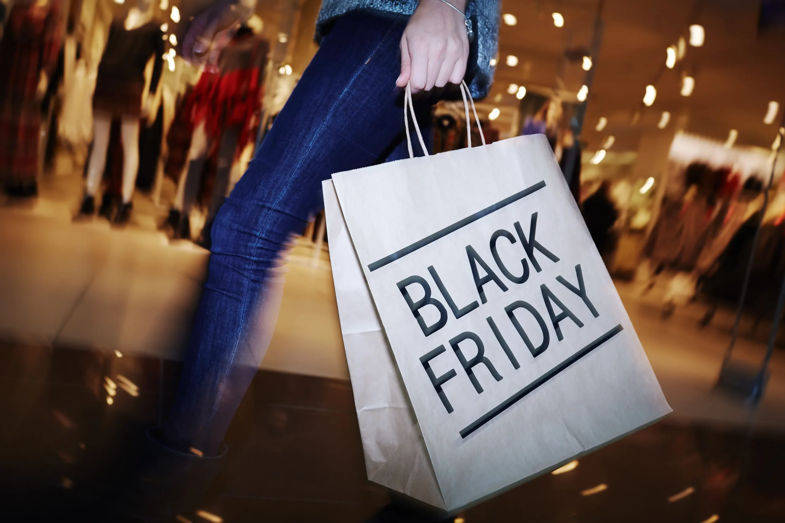 black friday - How are retailers and Consumer Goods brands feeling