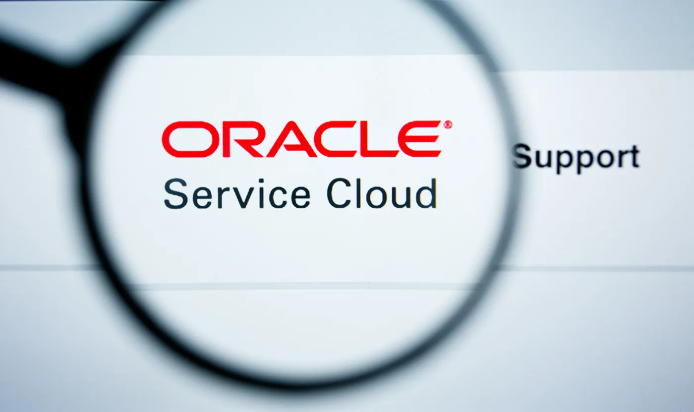 Oracle EBS integration
